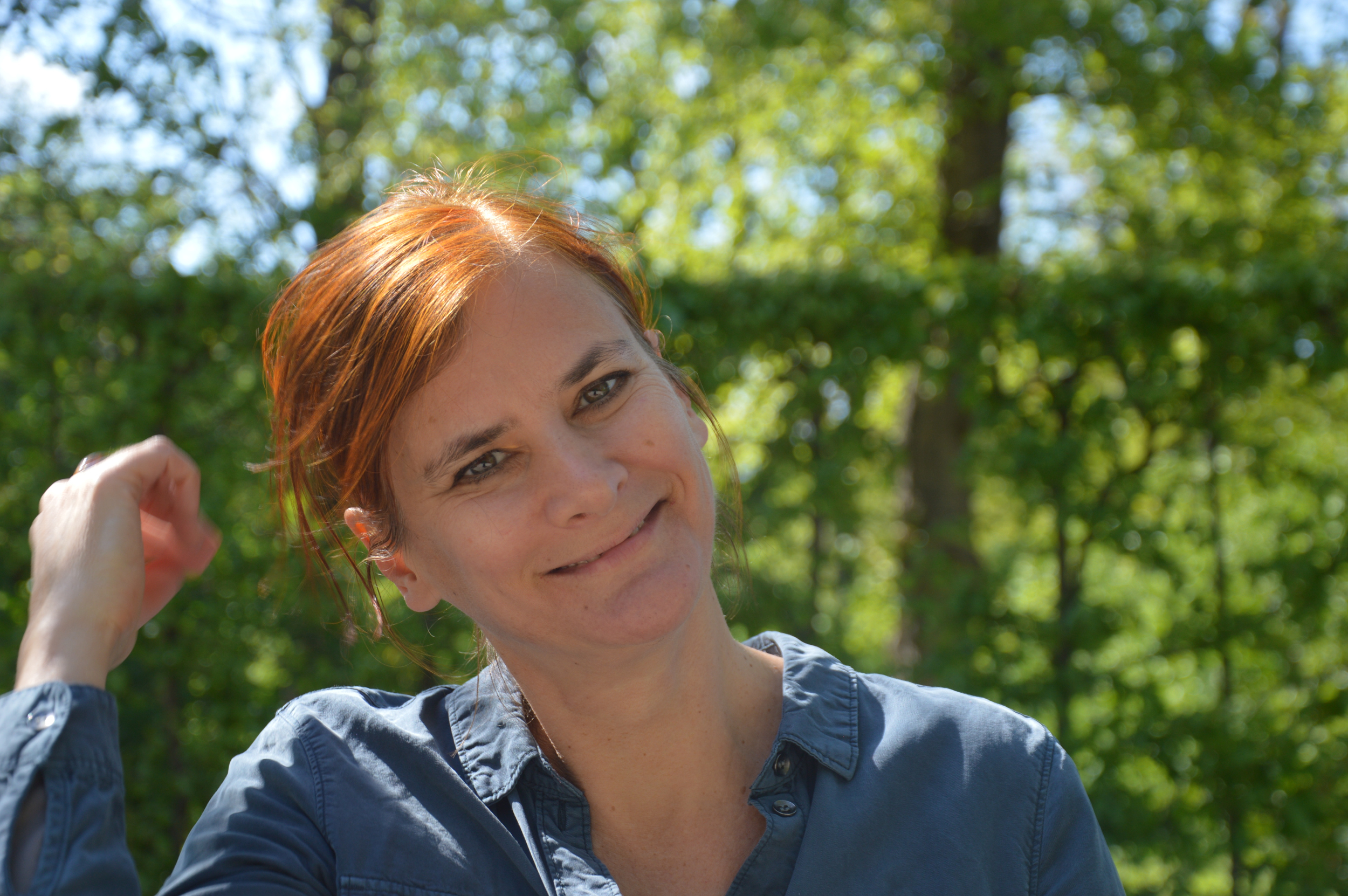 Susanne Wolf