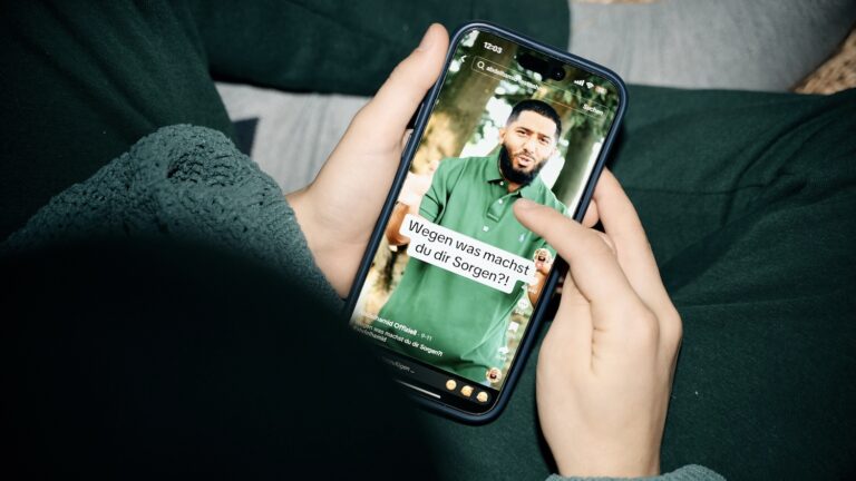 radikalisierung